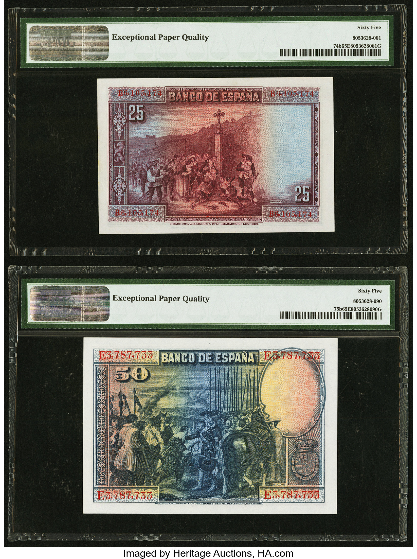 image for: Spain  25 pesetas(B518a)