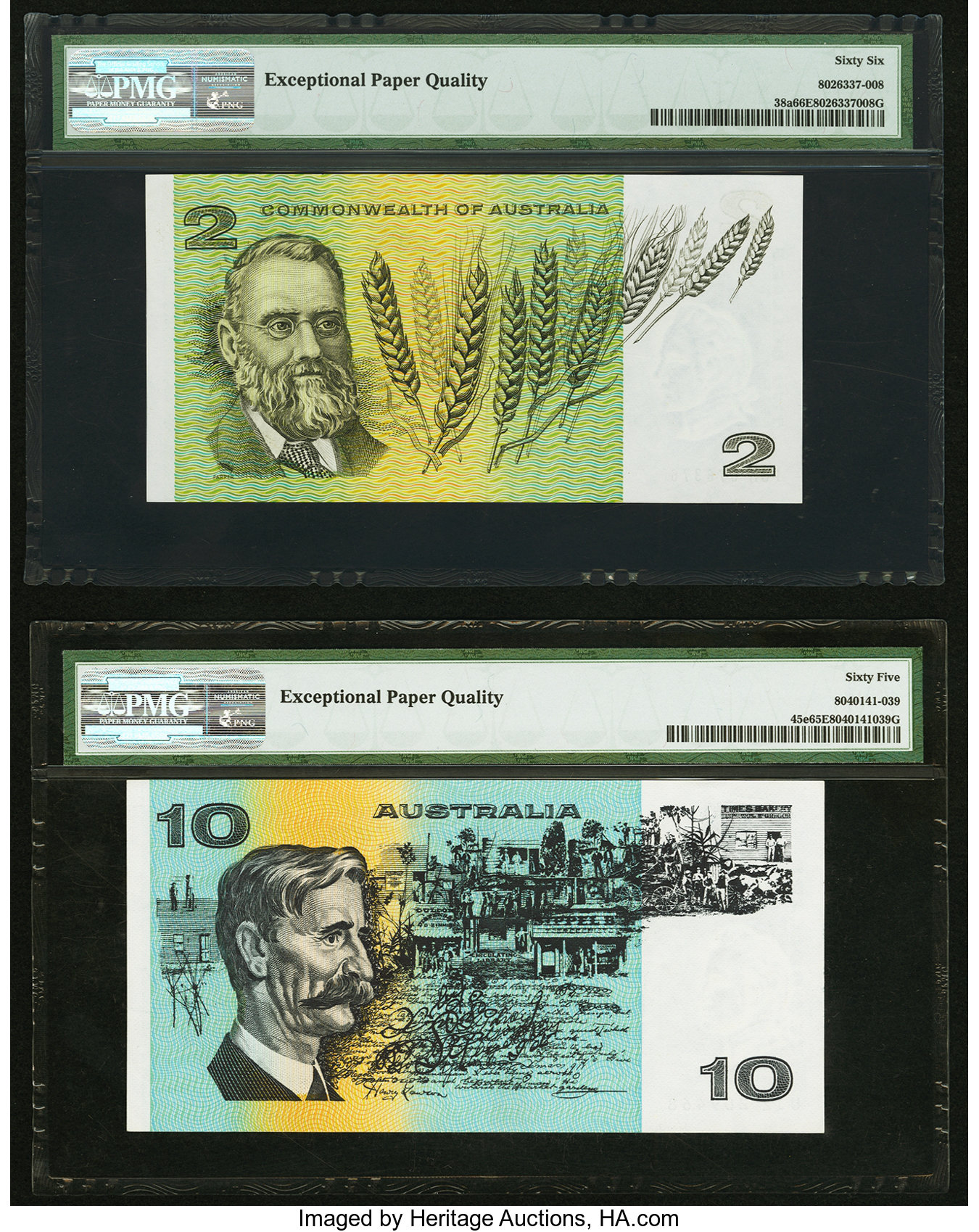 image for: Australia  2 dollars (B206as2)