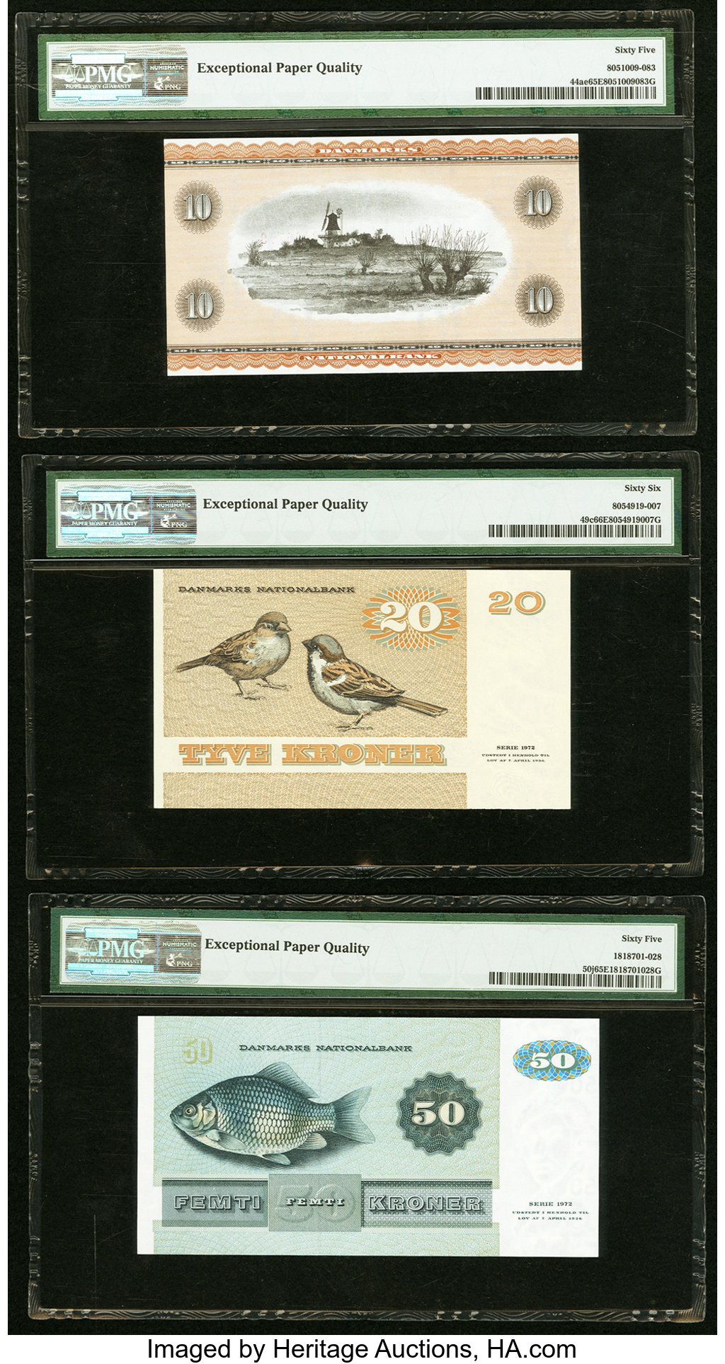 image for: Denmark  50 kroner (B920m)