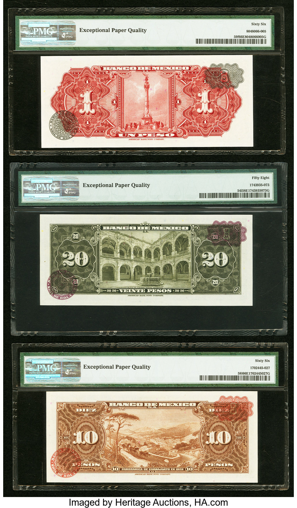 image for: Mexico  50 pesos (B630b)