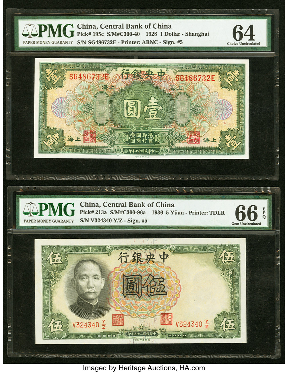 image for: China National Banks  10 yuan(B3115a)