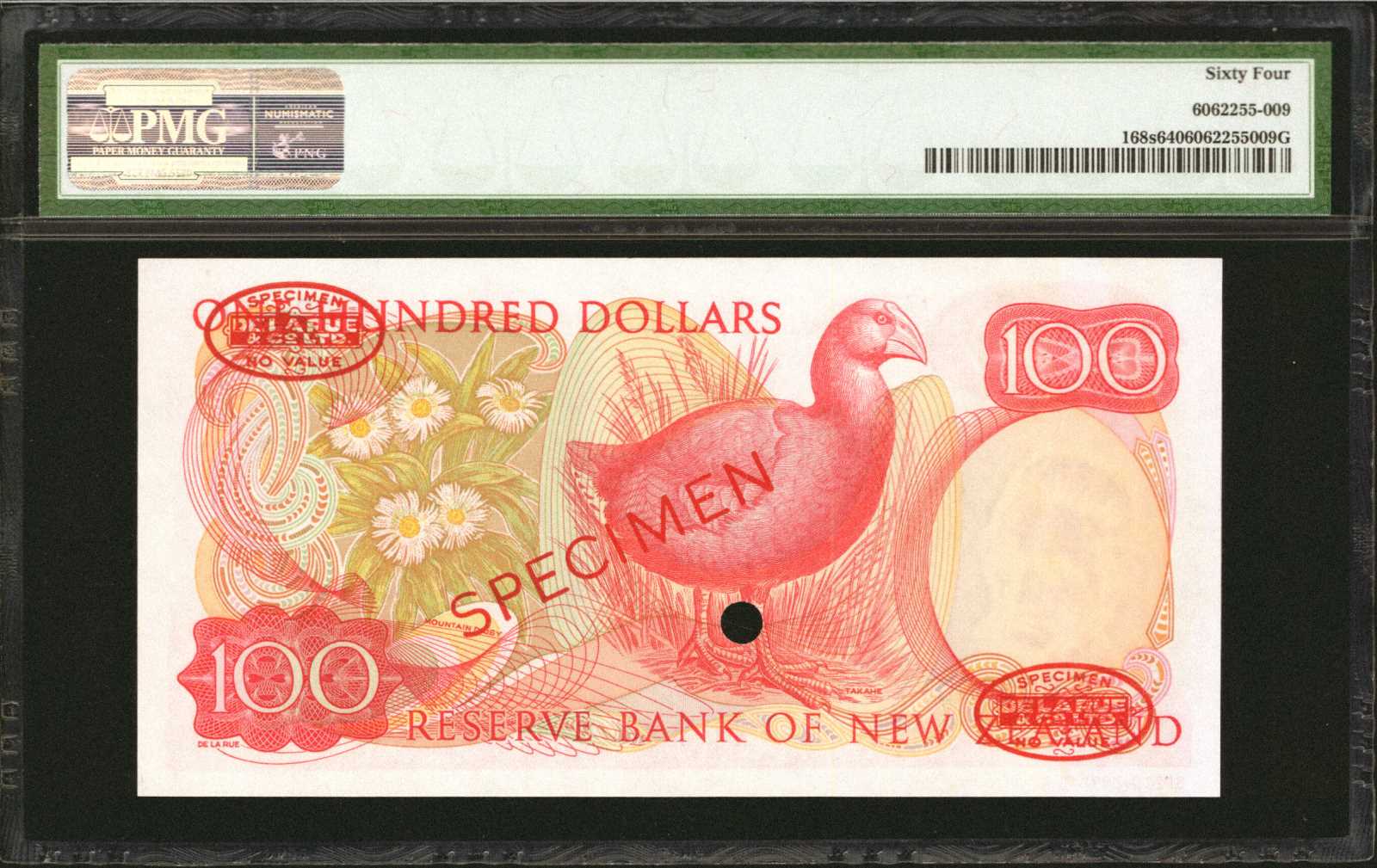 image for: New Zealand  2 dollars (B111cs)