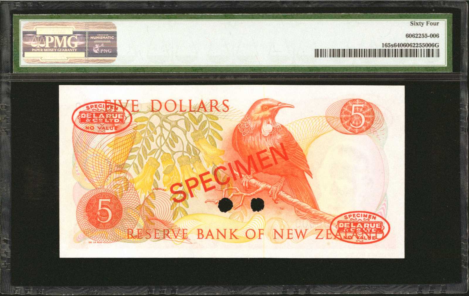 image for: New Zealand  2 dollars (B111cs)