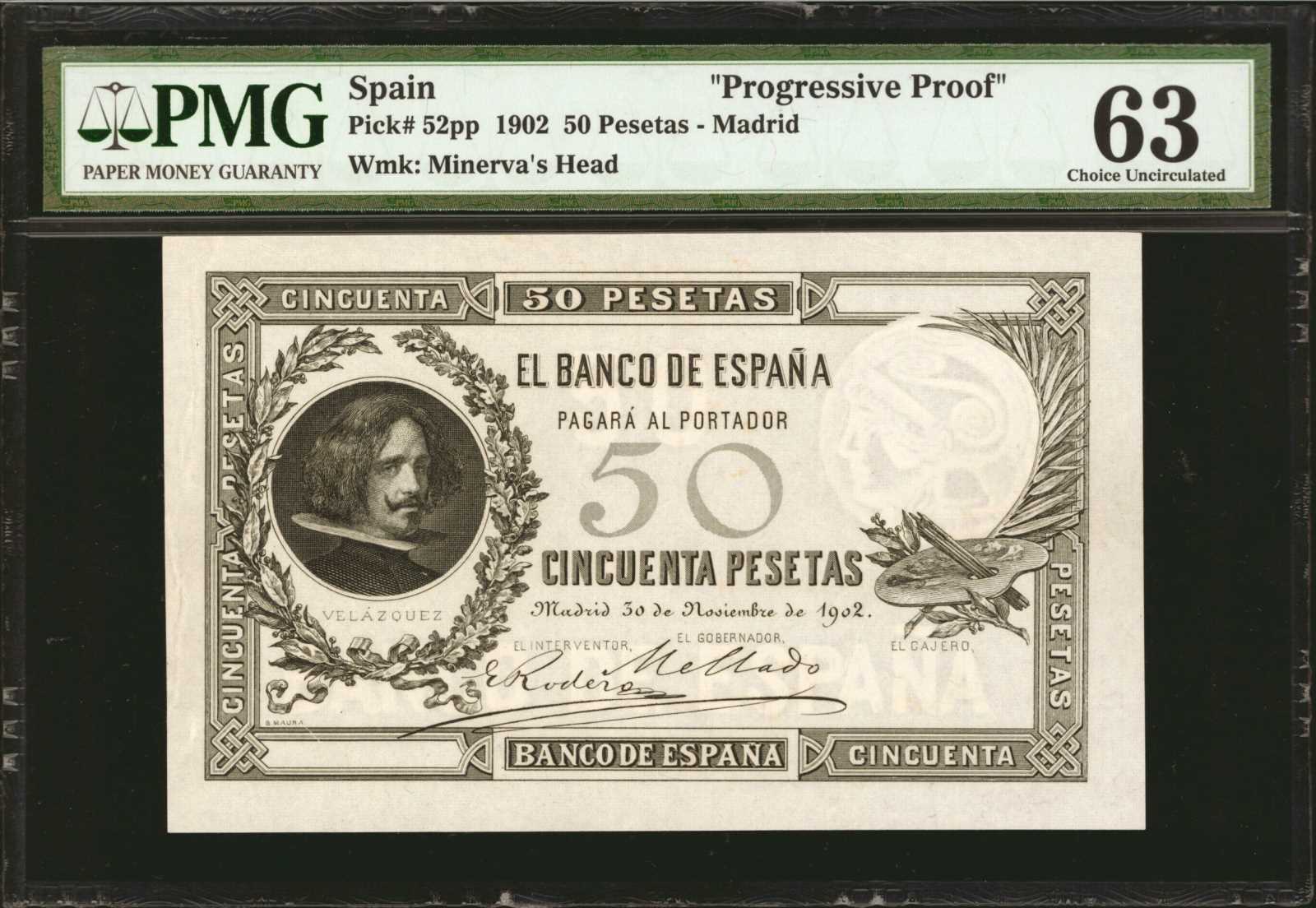 image for: Spain  50 pesetas(B492ap)