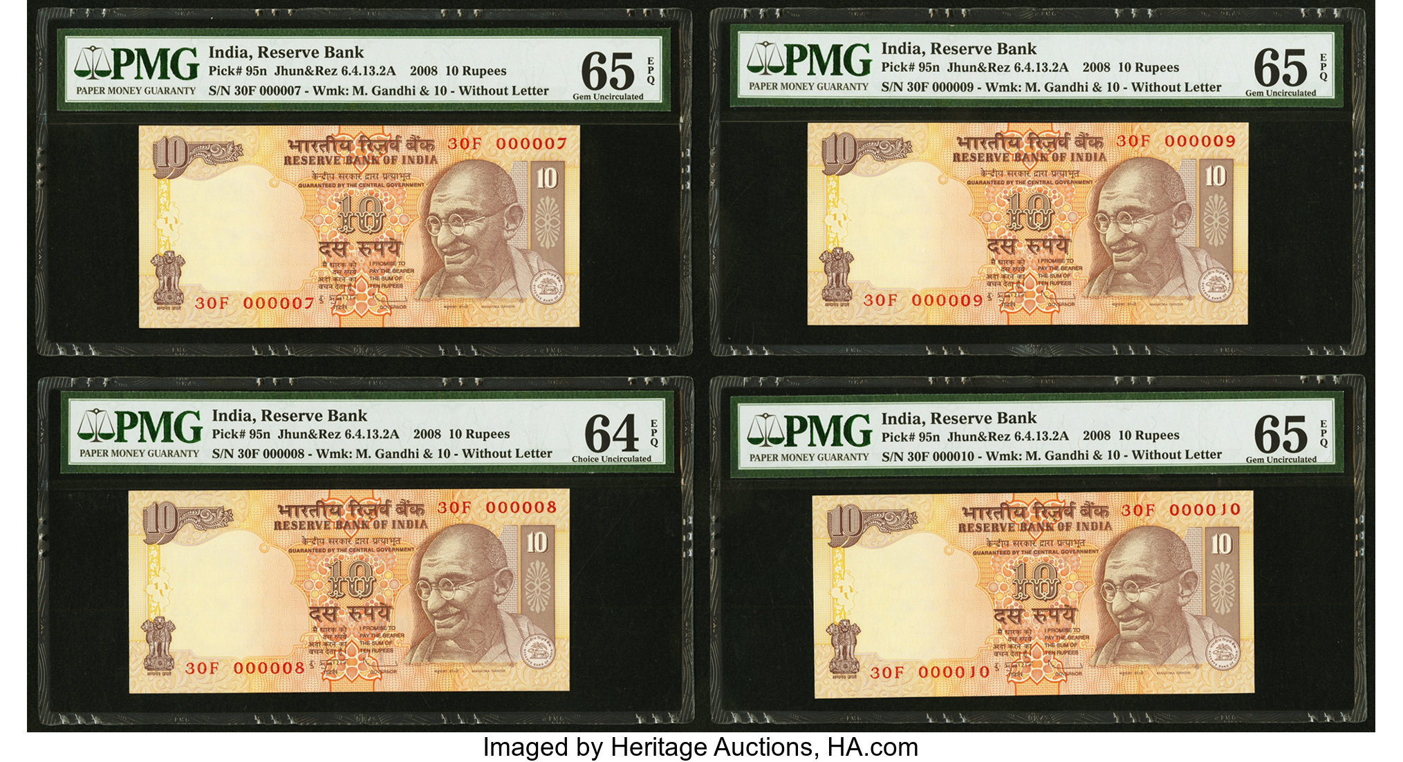 image for: India  10 rupees (B280f2)