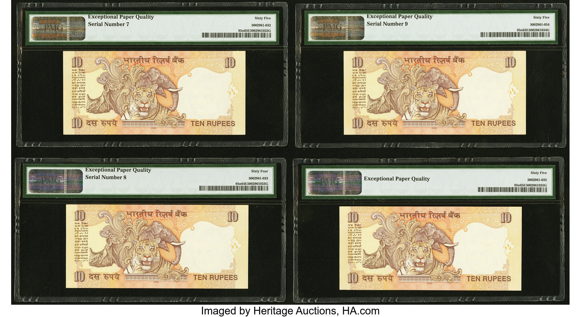 image for: India  10 rupees (B280e3)