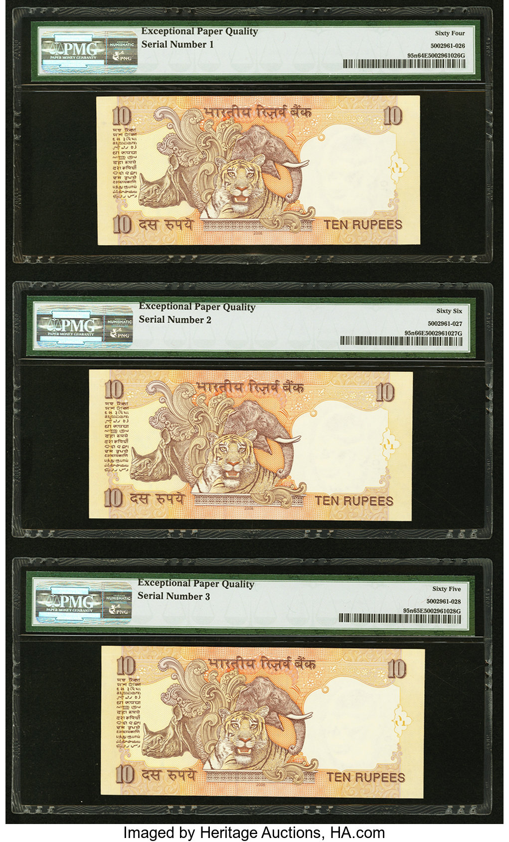 image for: India  10 rupees (B280e2)