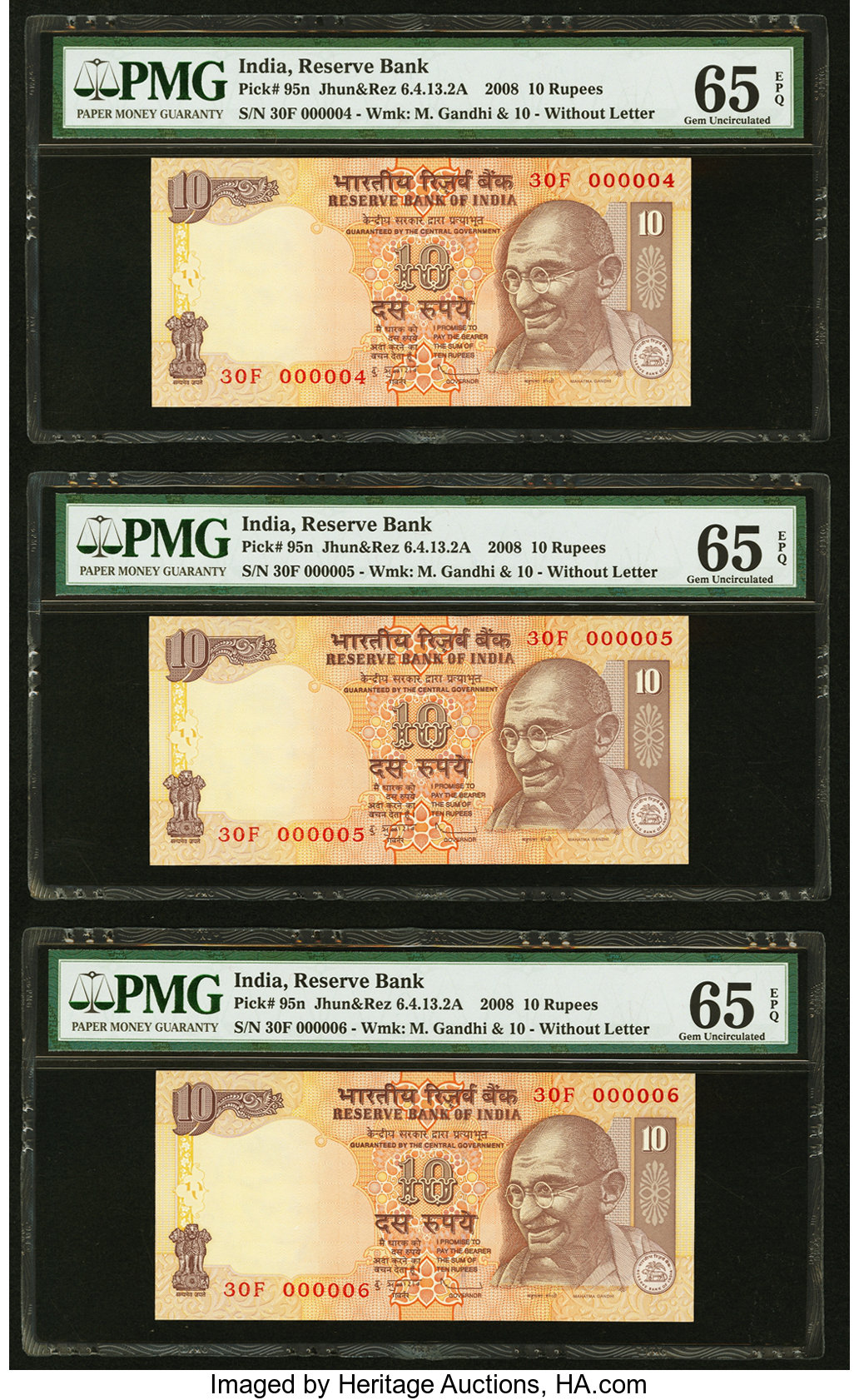 image for: India  10 rupees (B280e1)