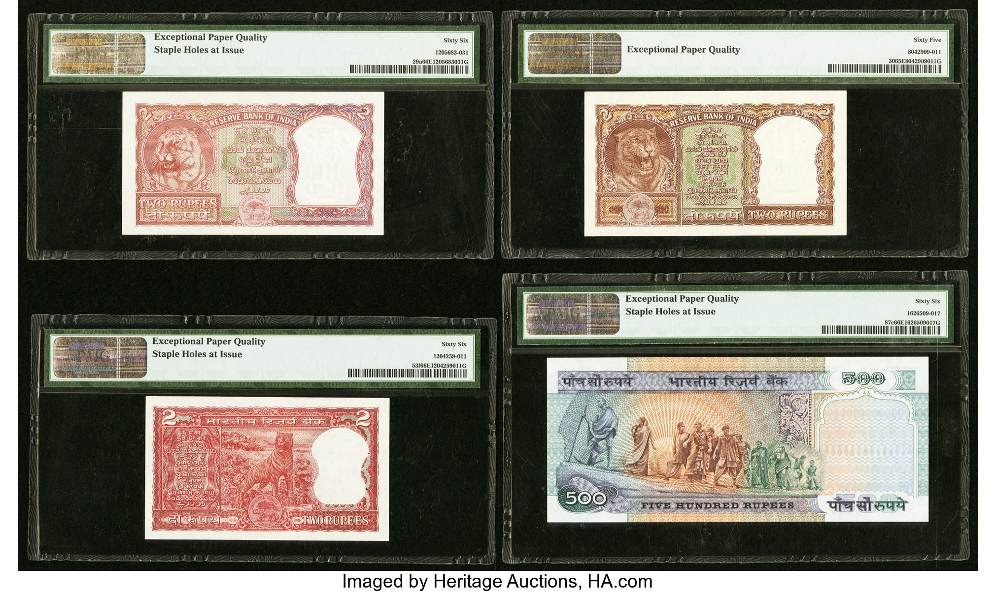 image for: India  2 rupees (B212a)