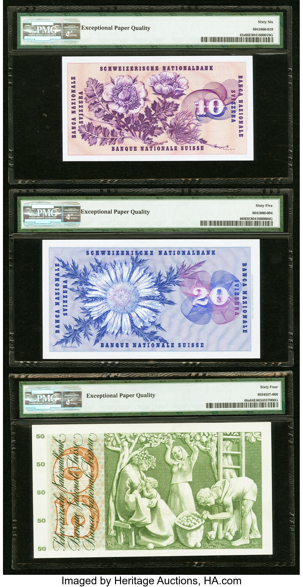 image for: Switzerland  10 francs (B331c)