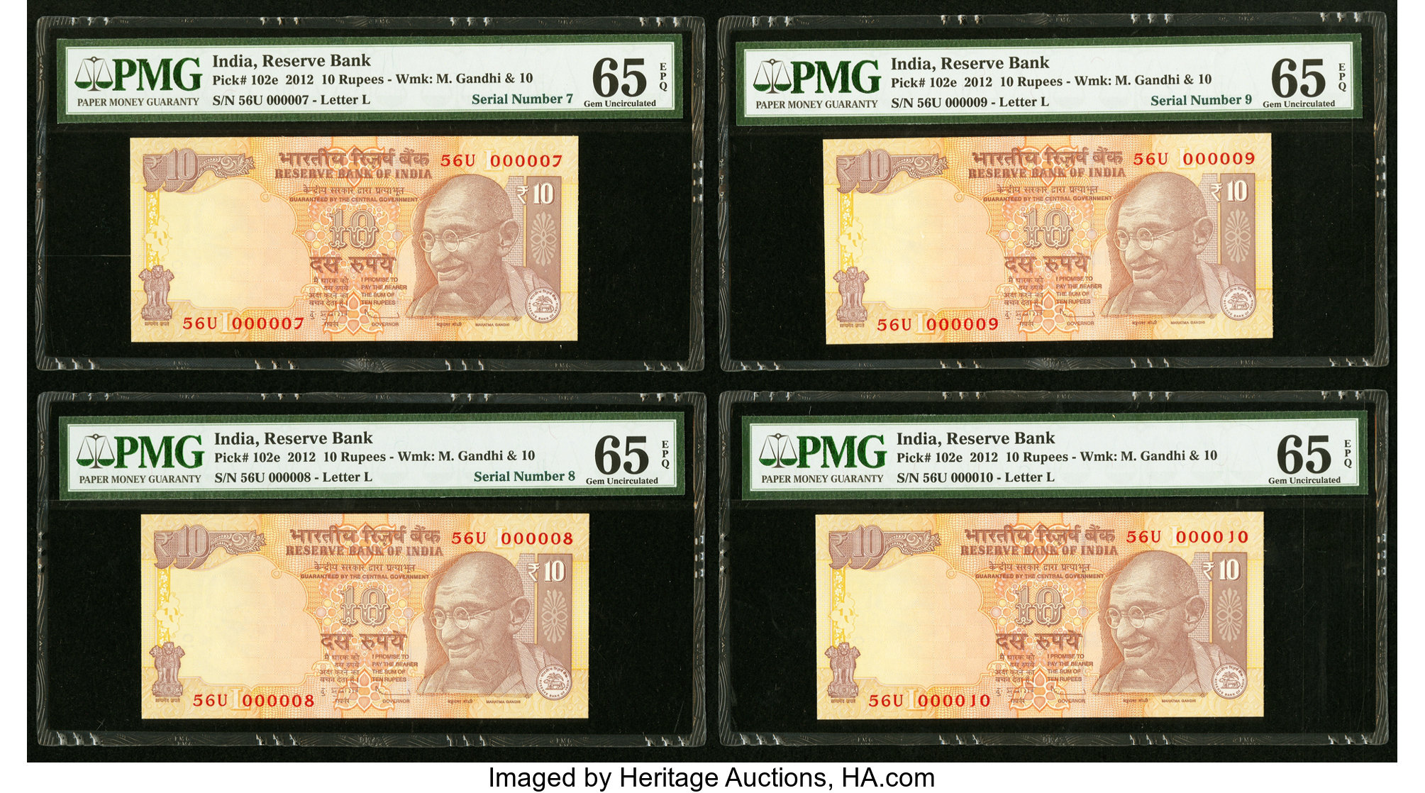 image for: India  10 rupees (B286kz)