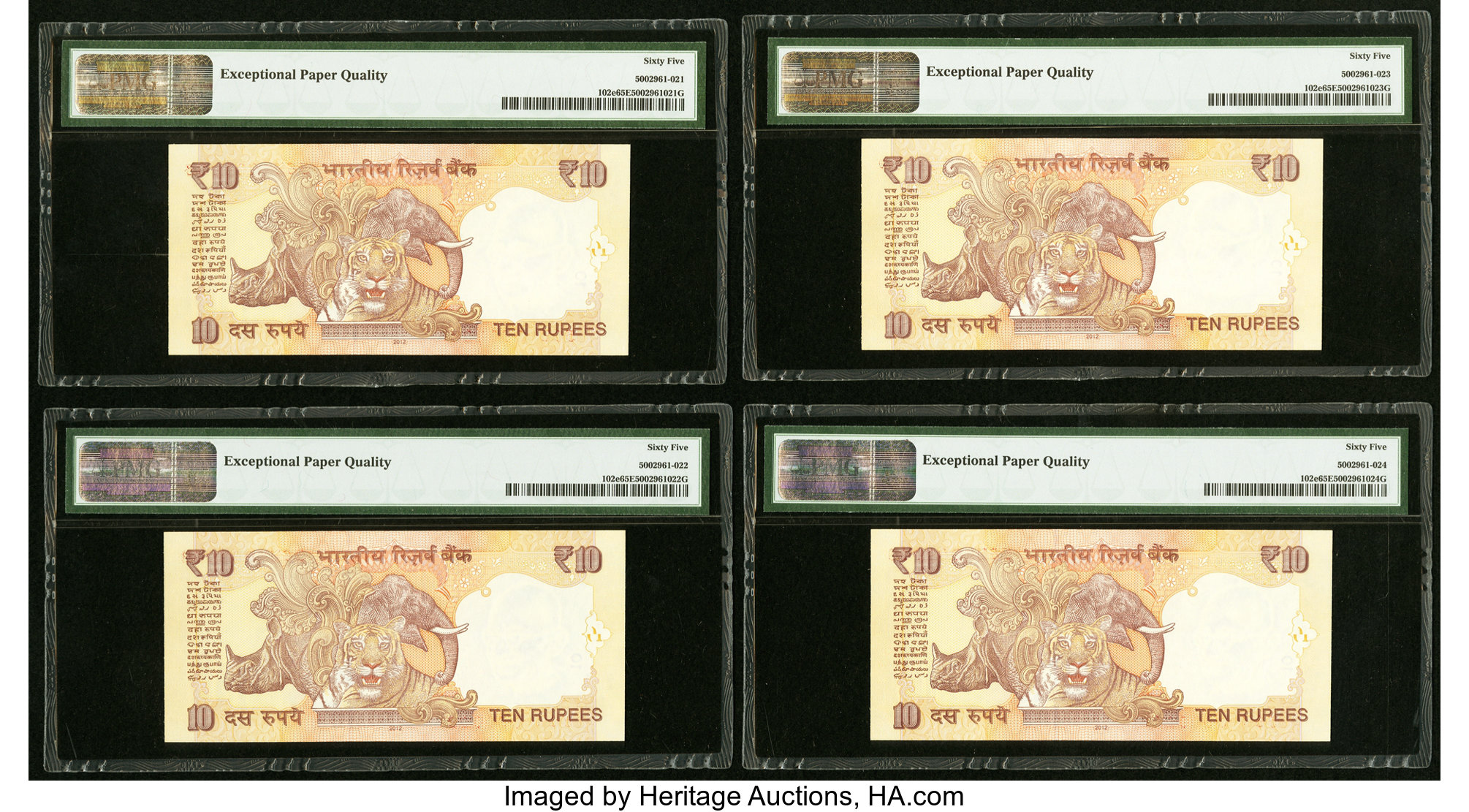 image for: India  10 rupees (B286j)