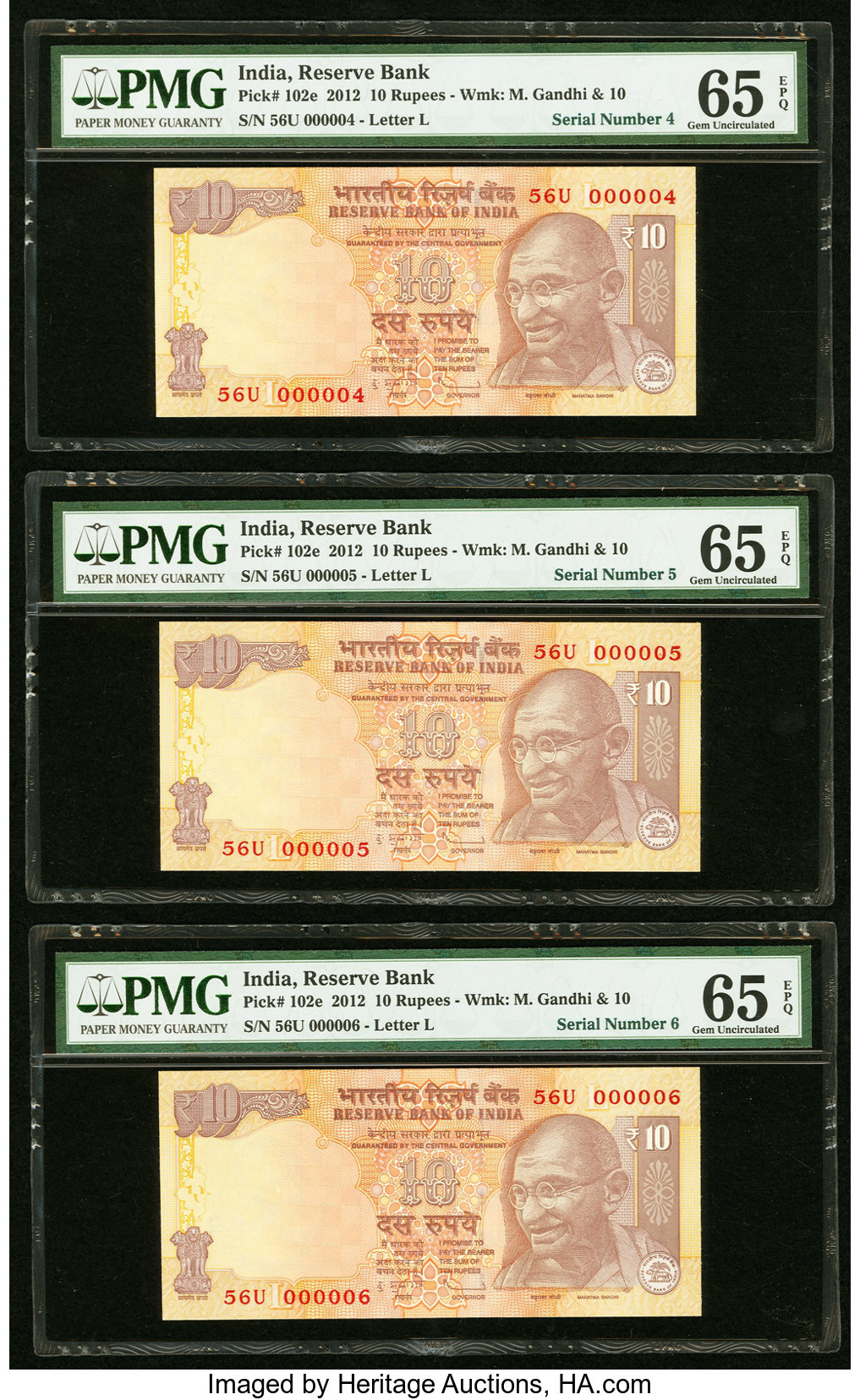 image for: India  10 rupees (B286kz)