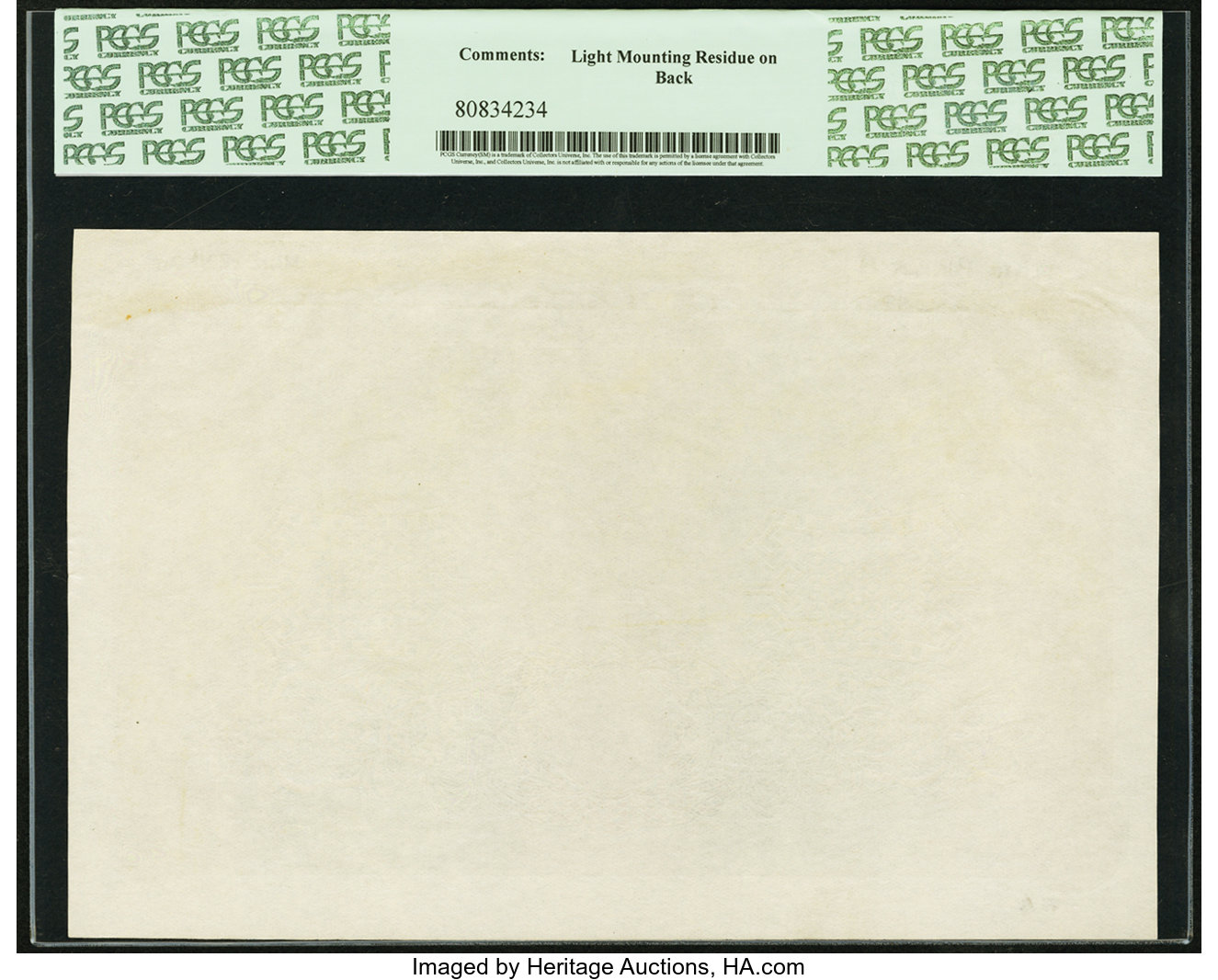 image for: Sarawak  50 dollars(B217at)