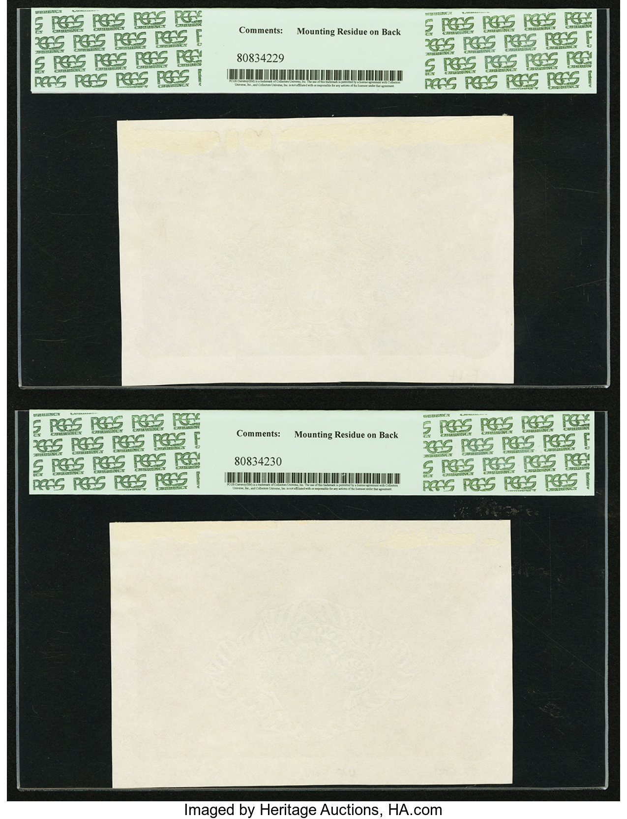 image for: Sarawak  50 dollars(B217at)