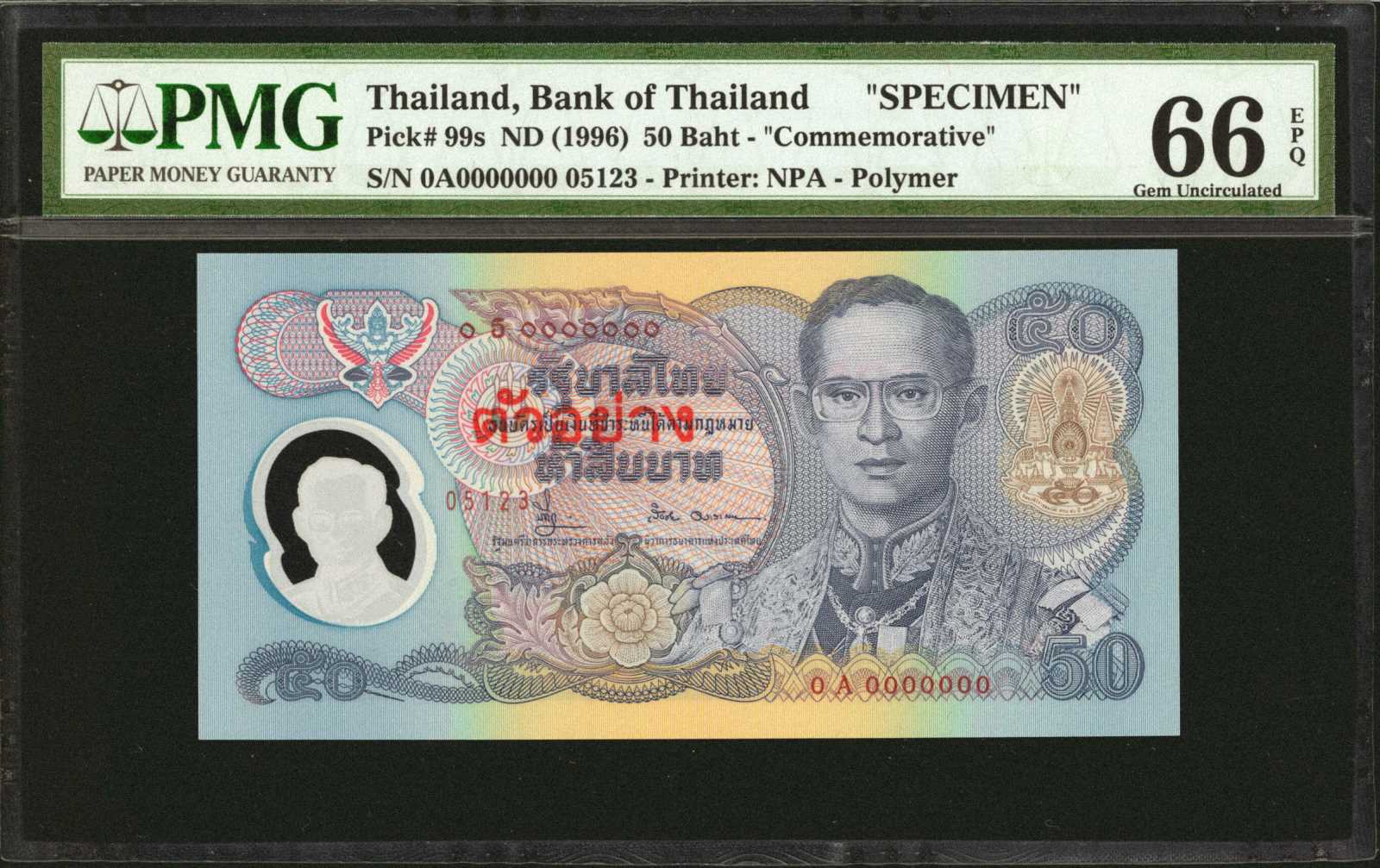 image for: Thailand  50 ??? (baht) (B168a)