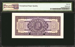image for: Colombia 10 pesos oro(B925h)