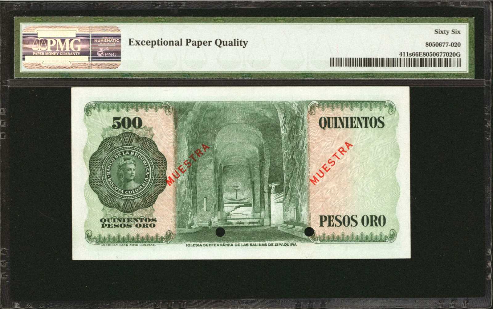 image for: Colombia  5 pesos oro(B940ap)