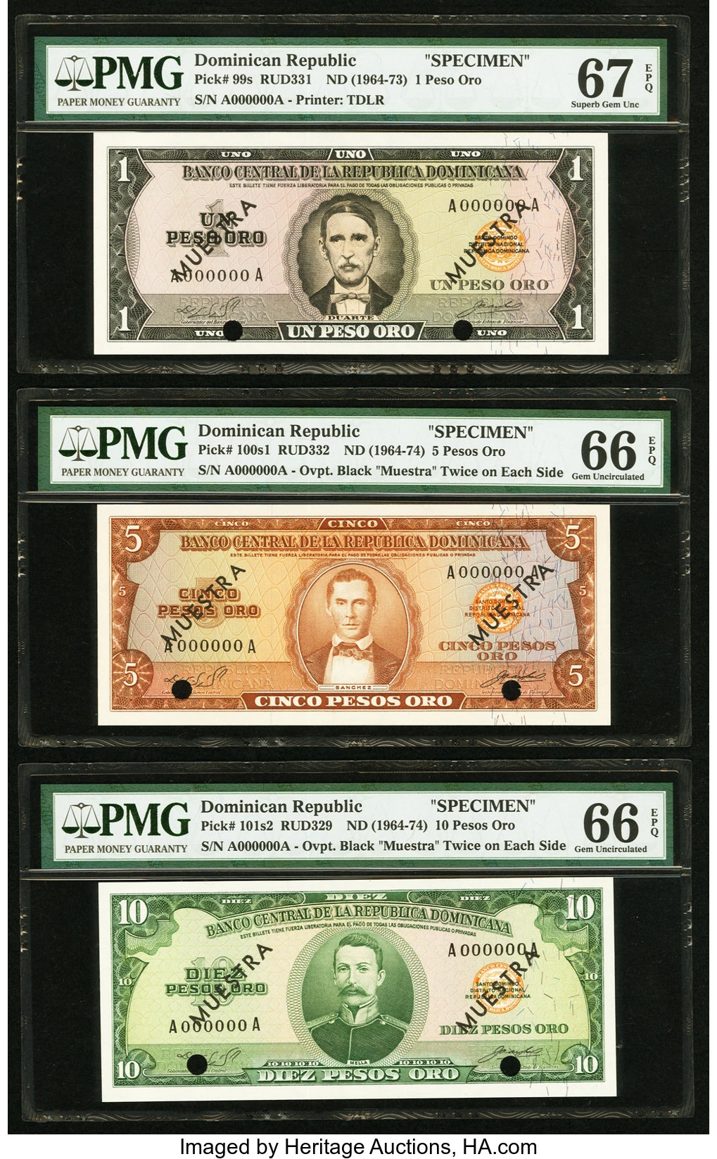 Sig 18 Fernández/Muñiz Prefix/suffix A/V C/B Intro 1970 Banco Central