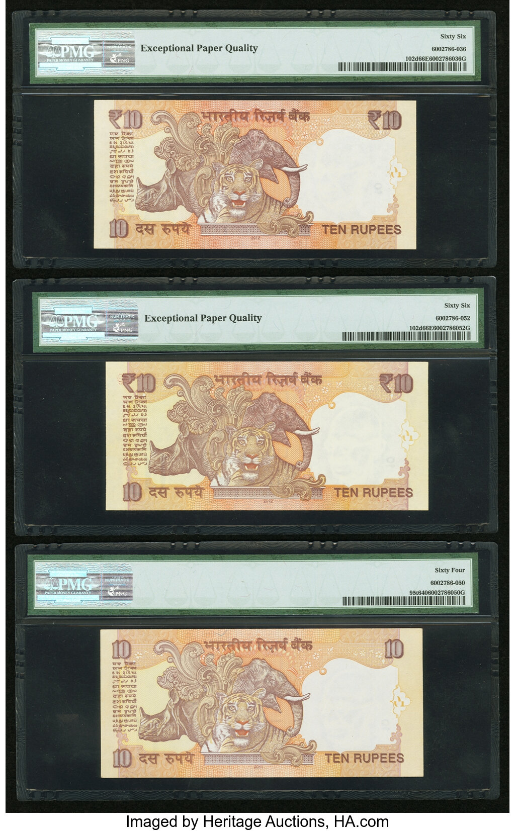 image for: India  10 rupees (B286fz)