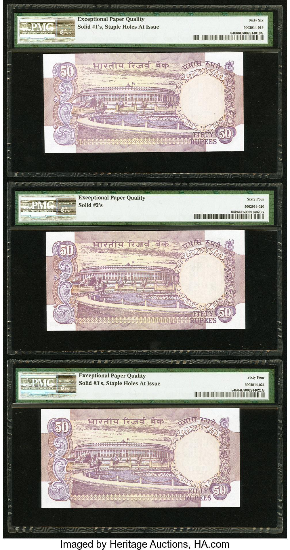 image for: India  50 rupees (B266c2)
