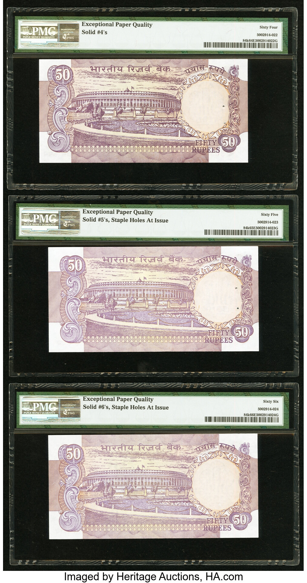 image for: India  50 rupees (B266b)