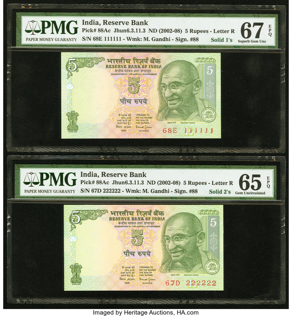 image for: India  10 rupees (B262a1)