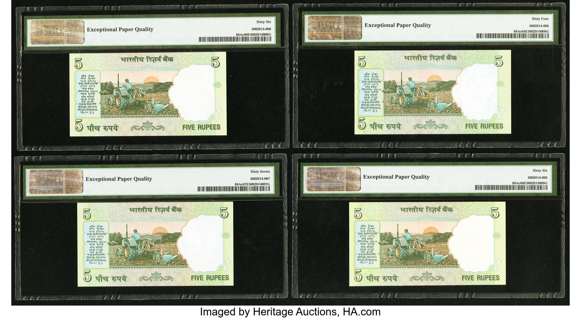 image for: India  5 rupees (B271a2)