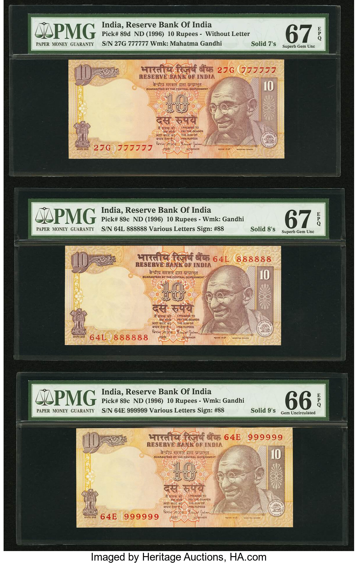 image for: India  10 rupees (B272a4)