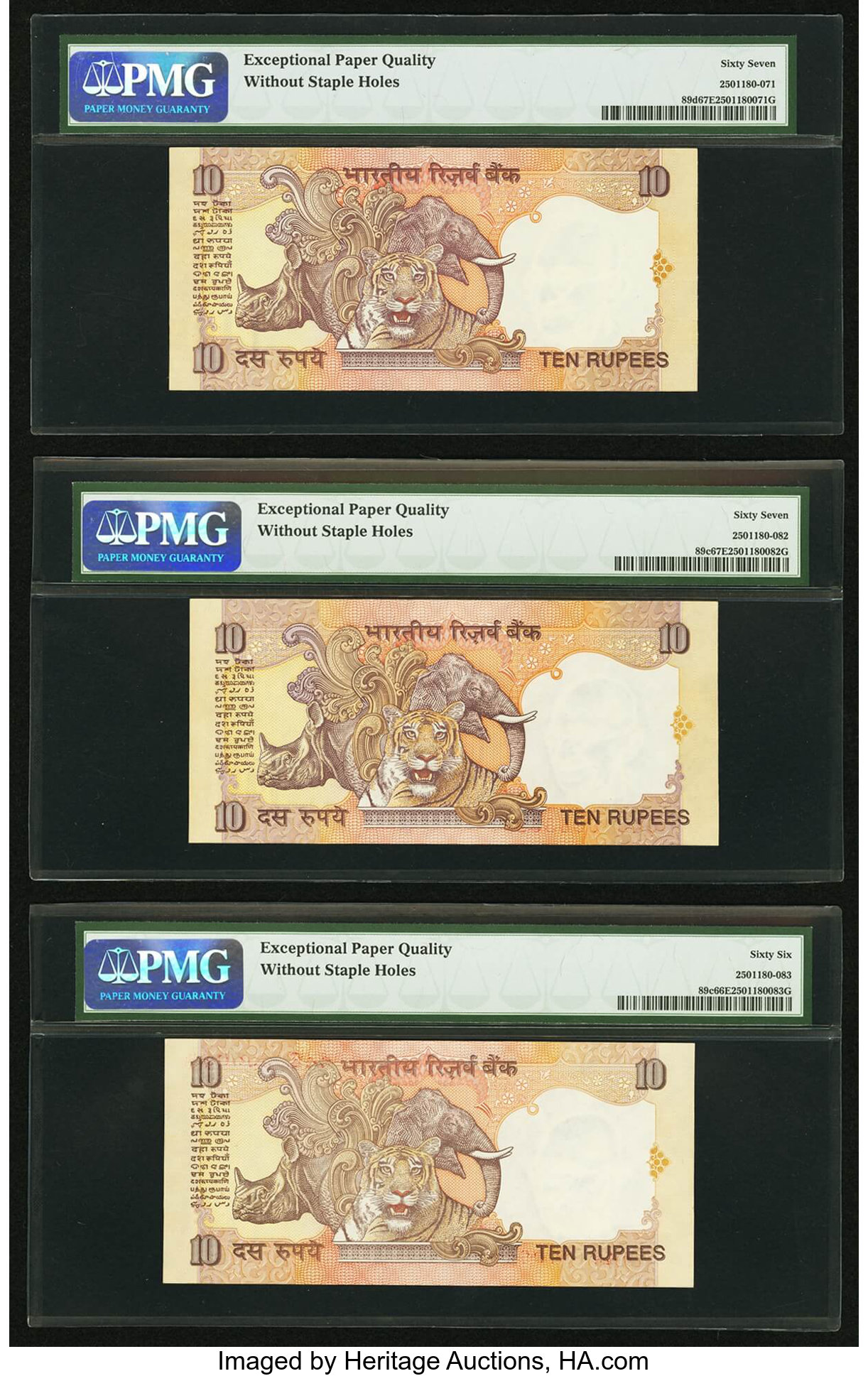 image for: India  10 rupees (B272b4)