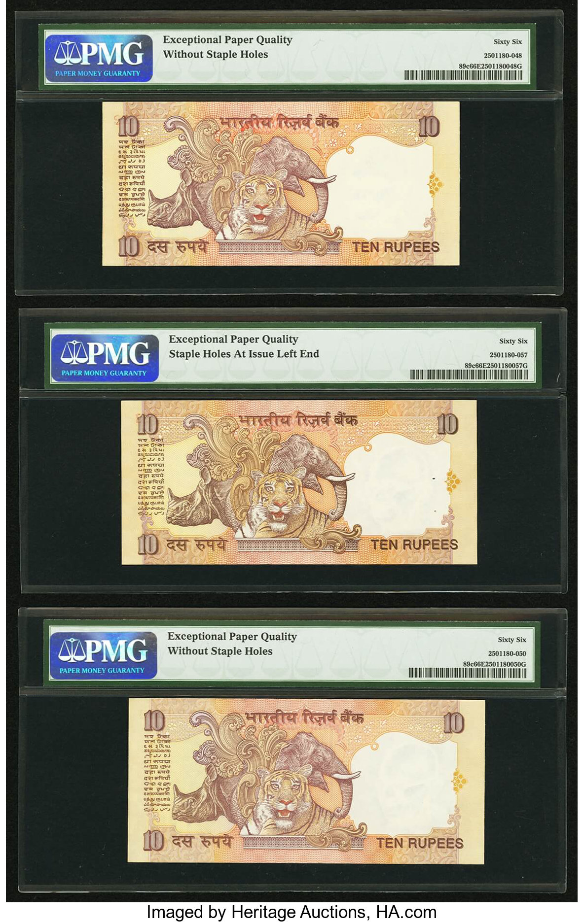 image for: India  10 rupees (B272a1)