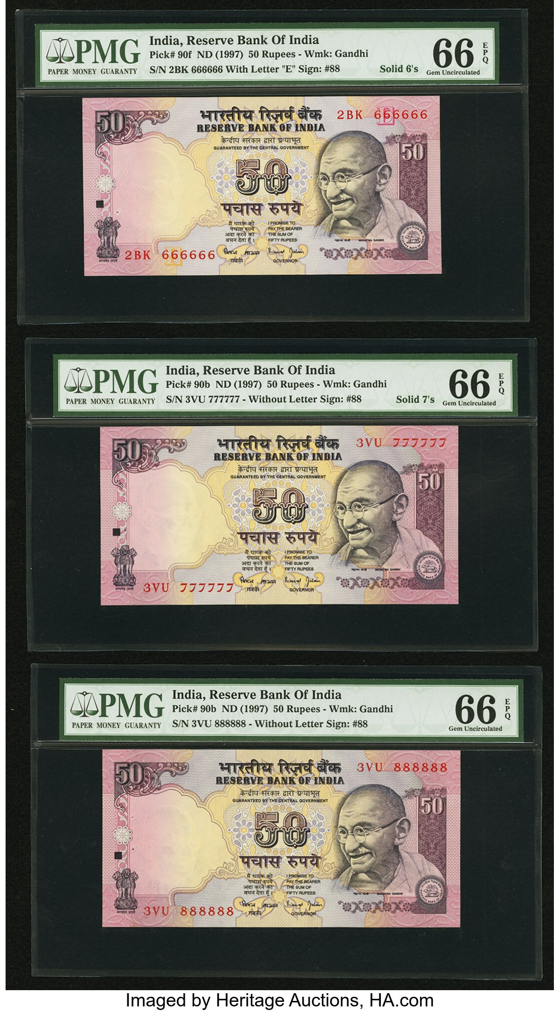 image for: India  50 rupees (B274c2)