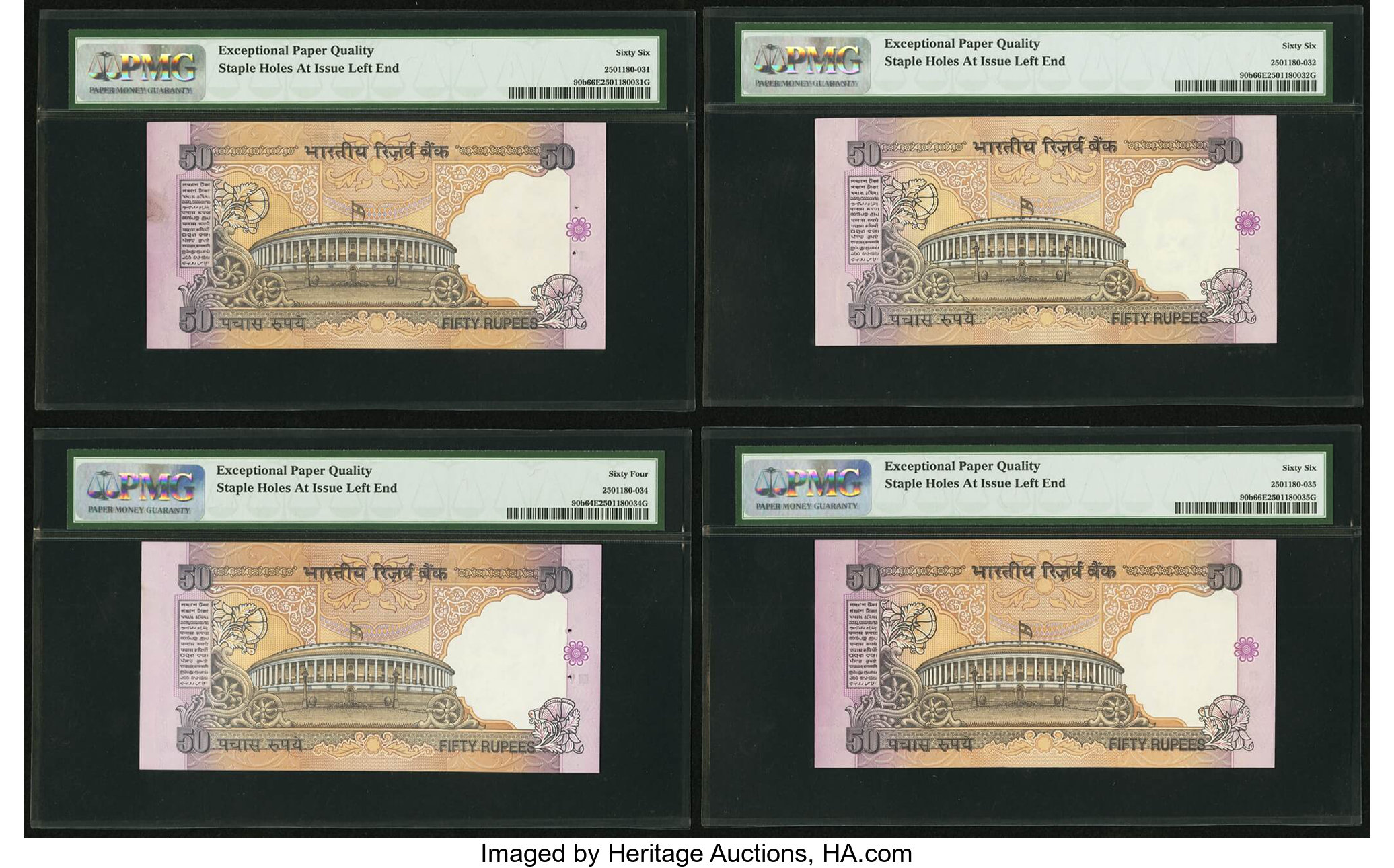 image for: India  50 rupees (B274c1)