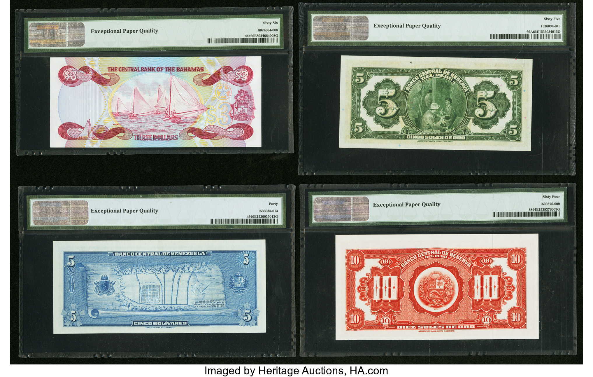 image for: Peru  5 soles de oro(B411b)