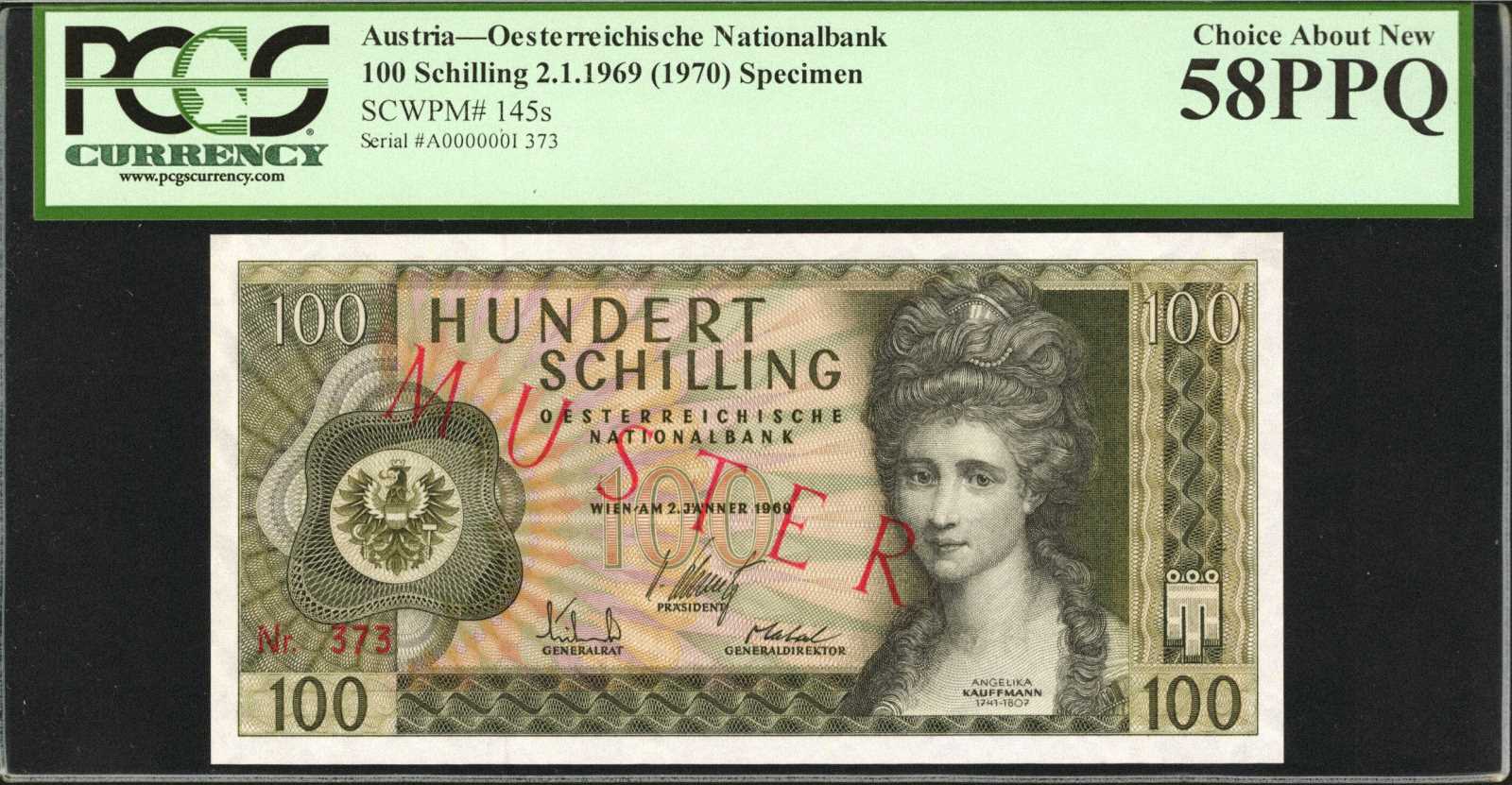 image for: Austria  100 schilling (B249as)