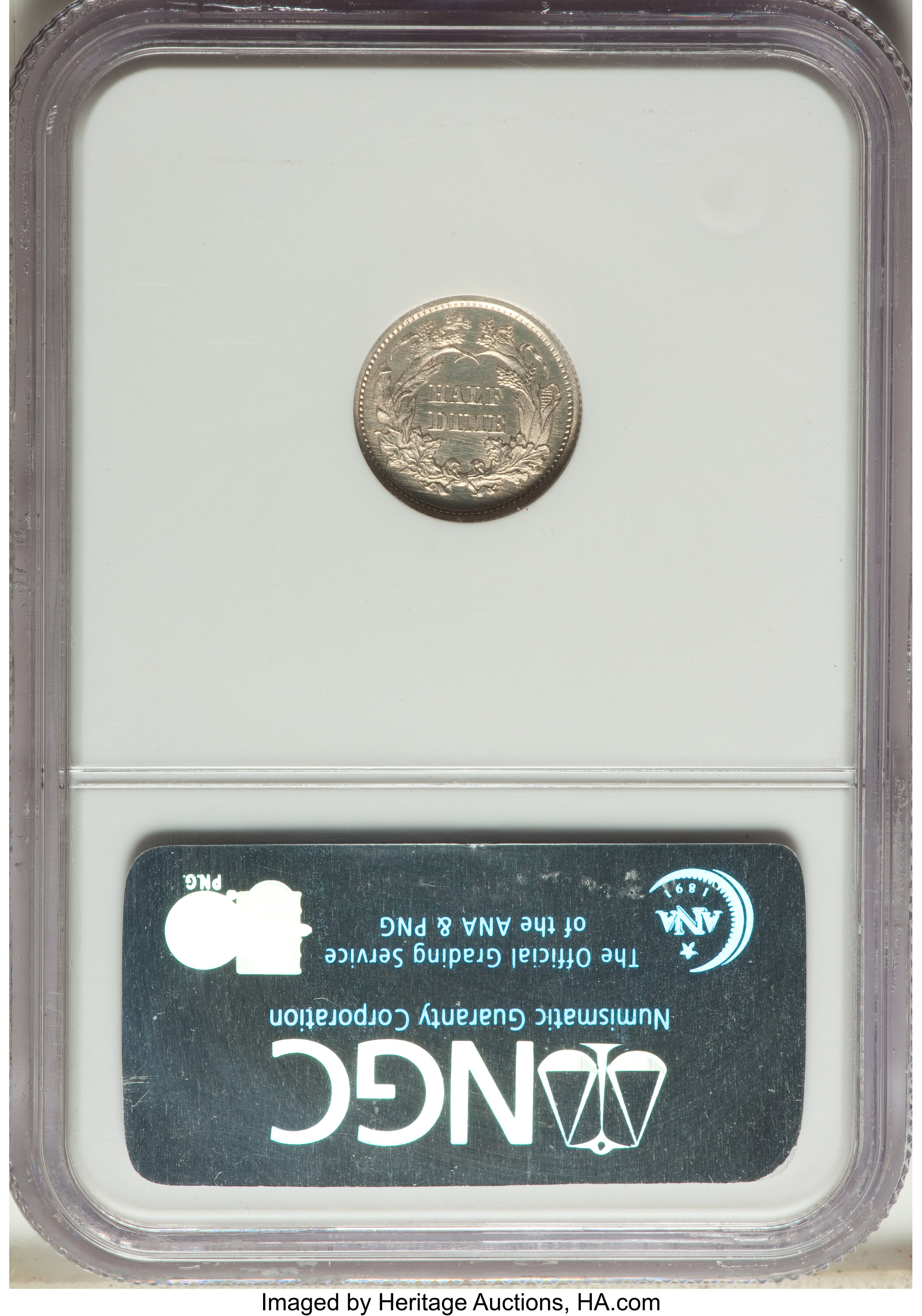 image for: 1863 H10C PR65 Cameo NGC. NGC Census: (10/7). PCGS Population: (7/11). PR65. Mintage 460. ...