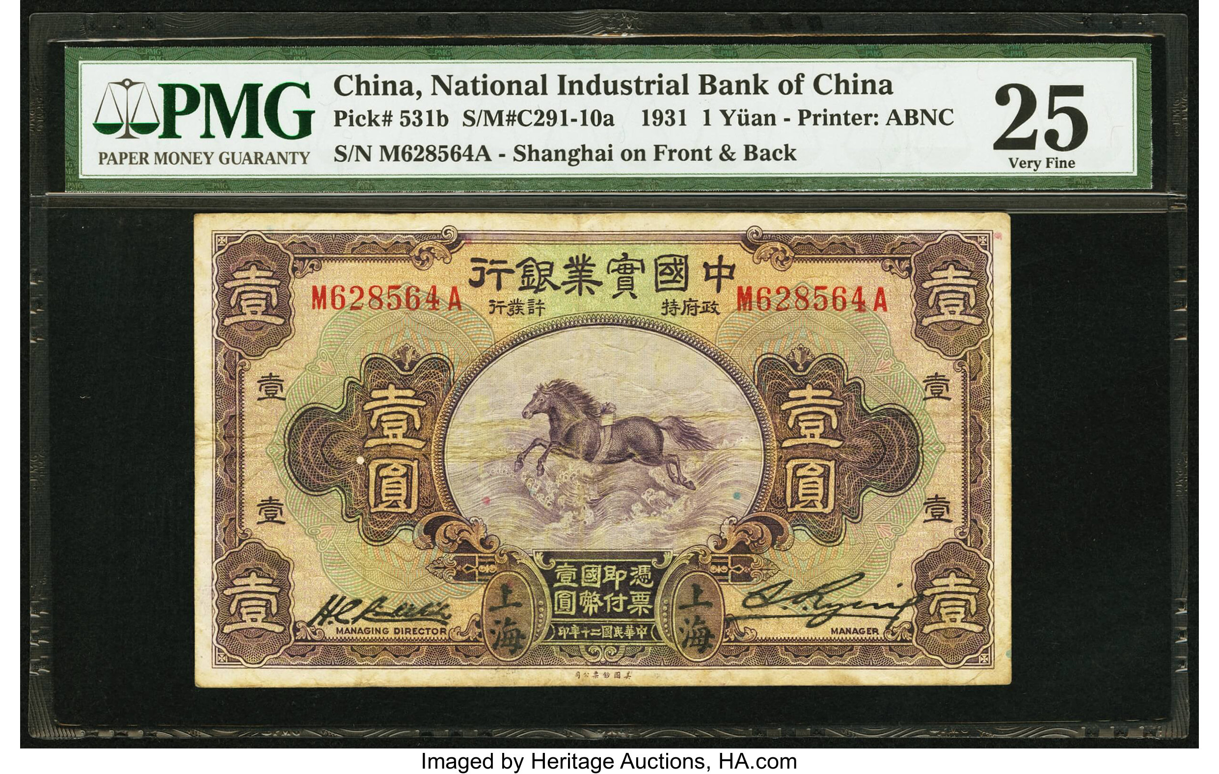 image for: China National Banks  1 yuan(B2612a)