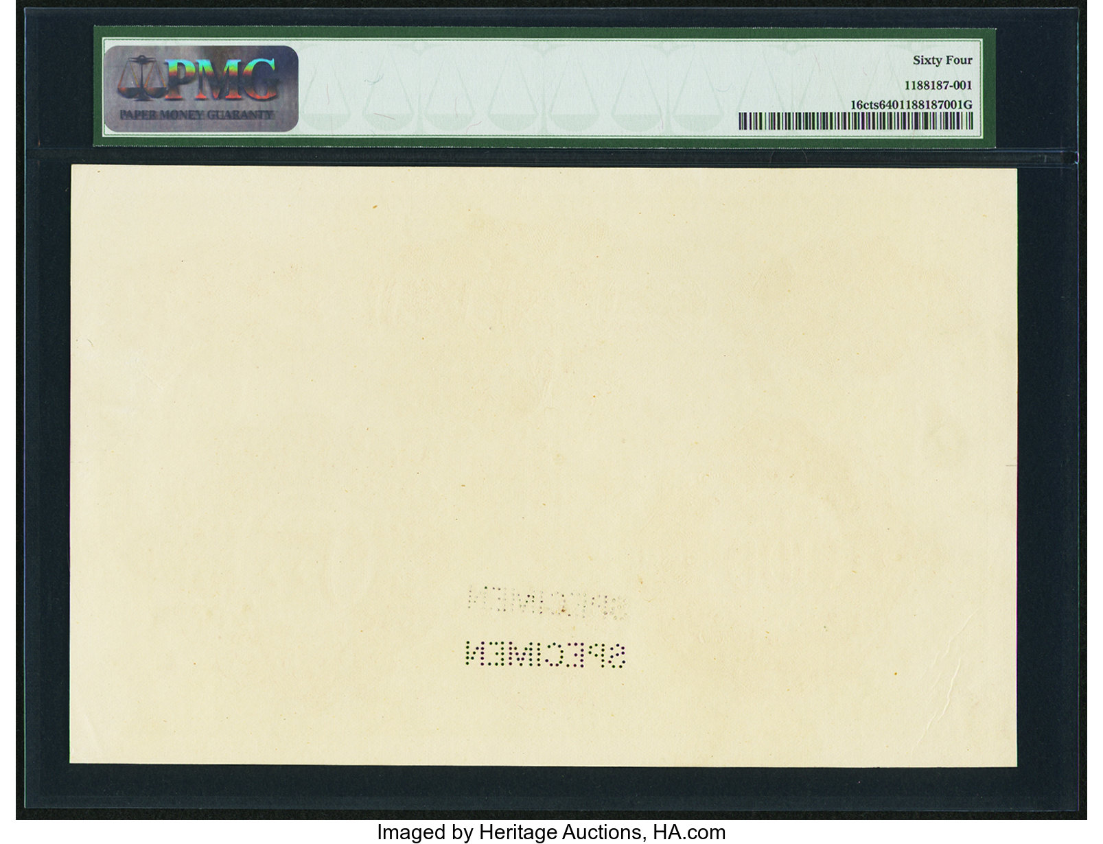 image for: Egypt  100 Egyptian pounds (B114at)