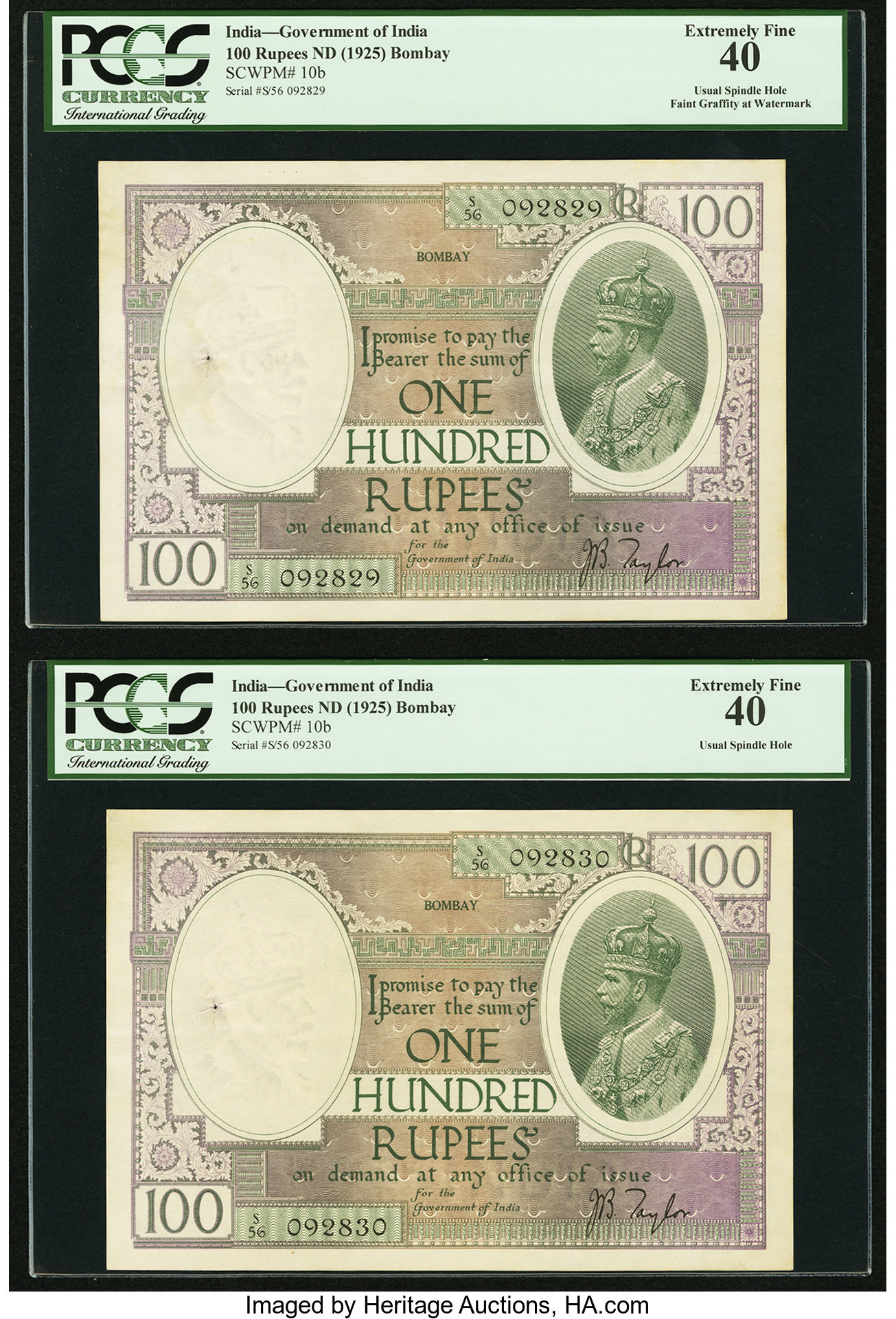 image for: India  100 rupees(B144c3)
