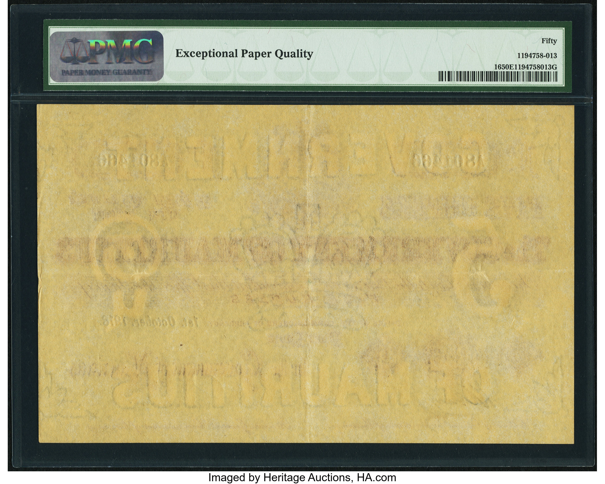 image for: Mauritius  5 rupees (B308d2)
