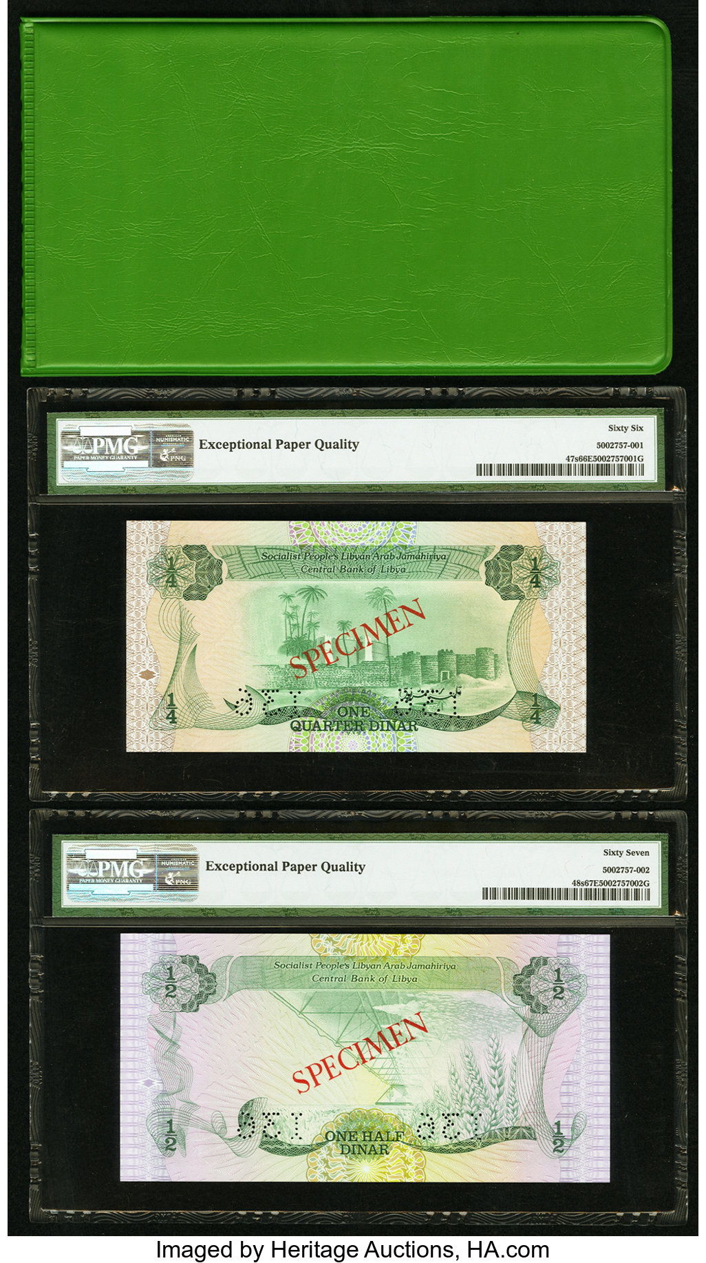 image for: Libya  10 dinars (B515as1)