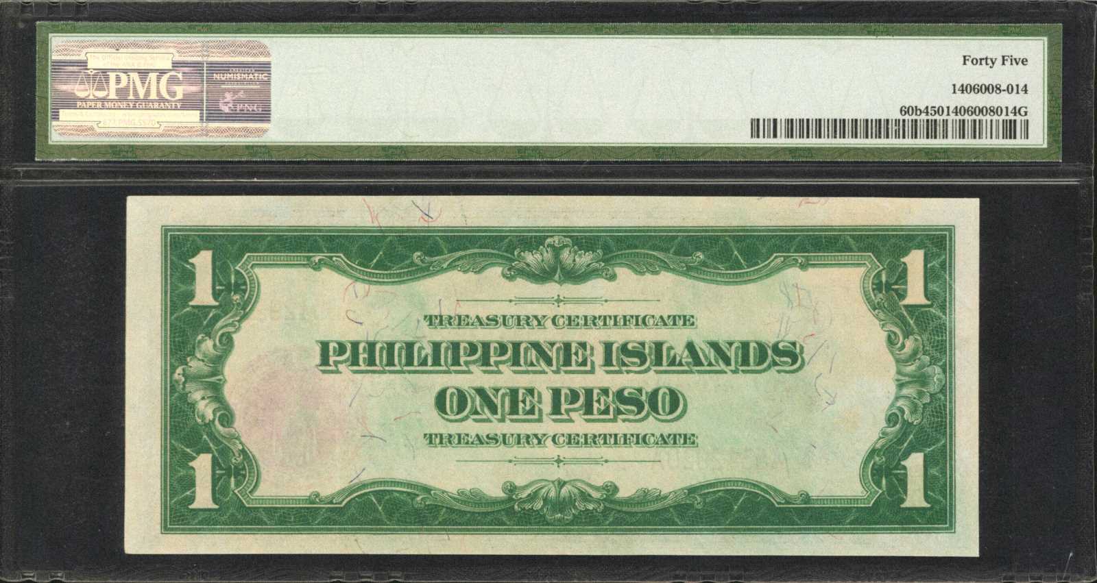 image for: Philippines  1 peso (B516a)