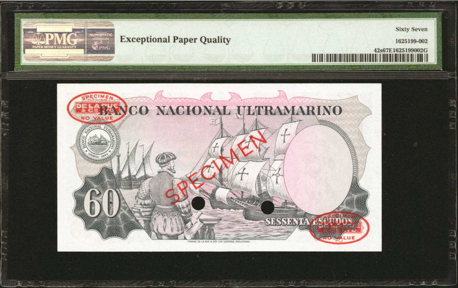 image for: Portuguese India  30 escudos(B330b)