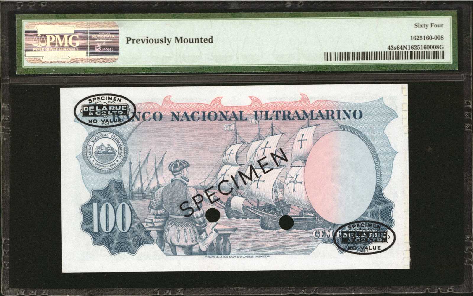 image for: Portuguese India  30 escudos(B330fs1)