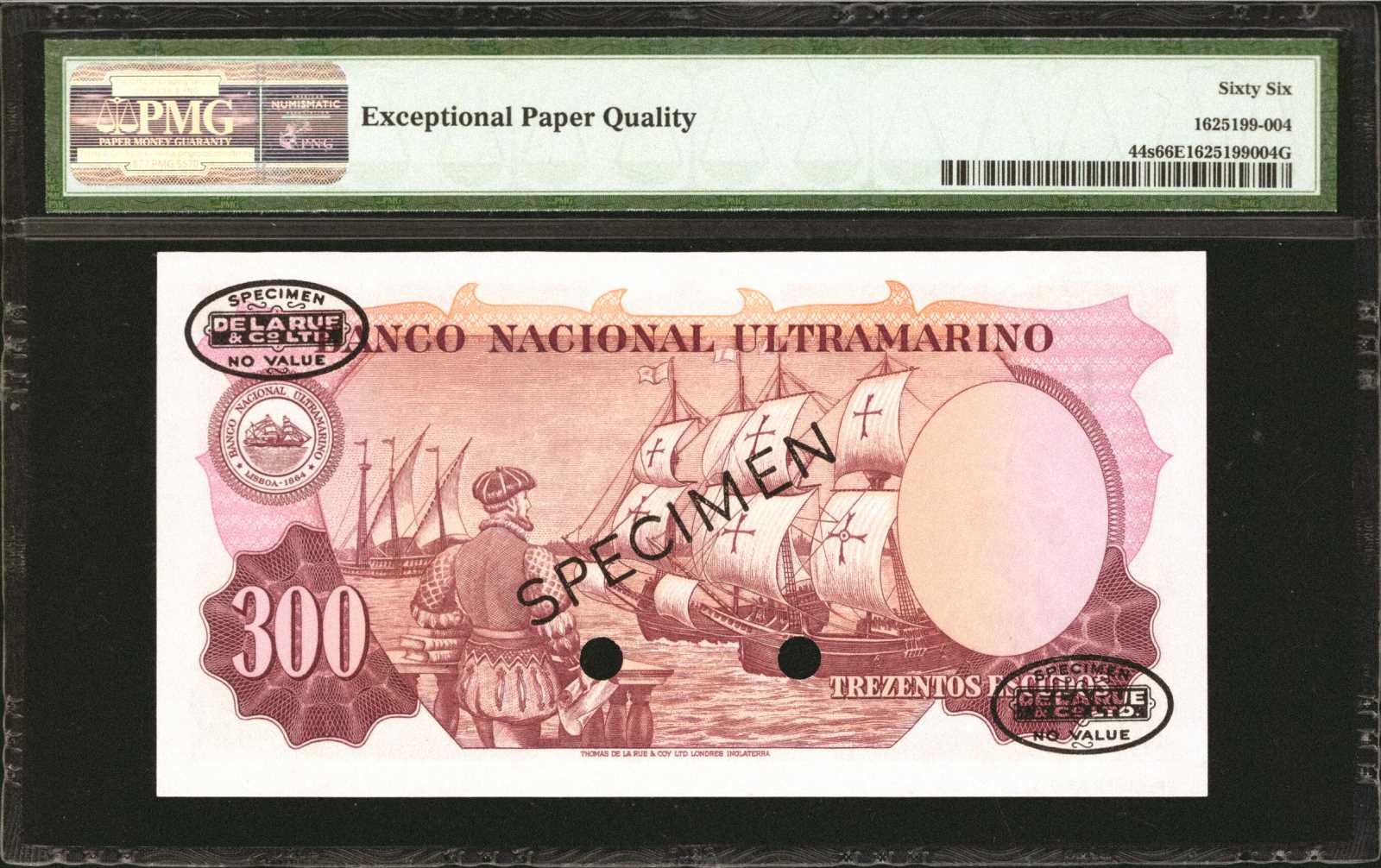image for: Portuguese India  600 escudos(B334e)