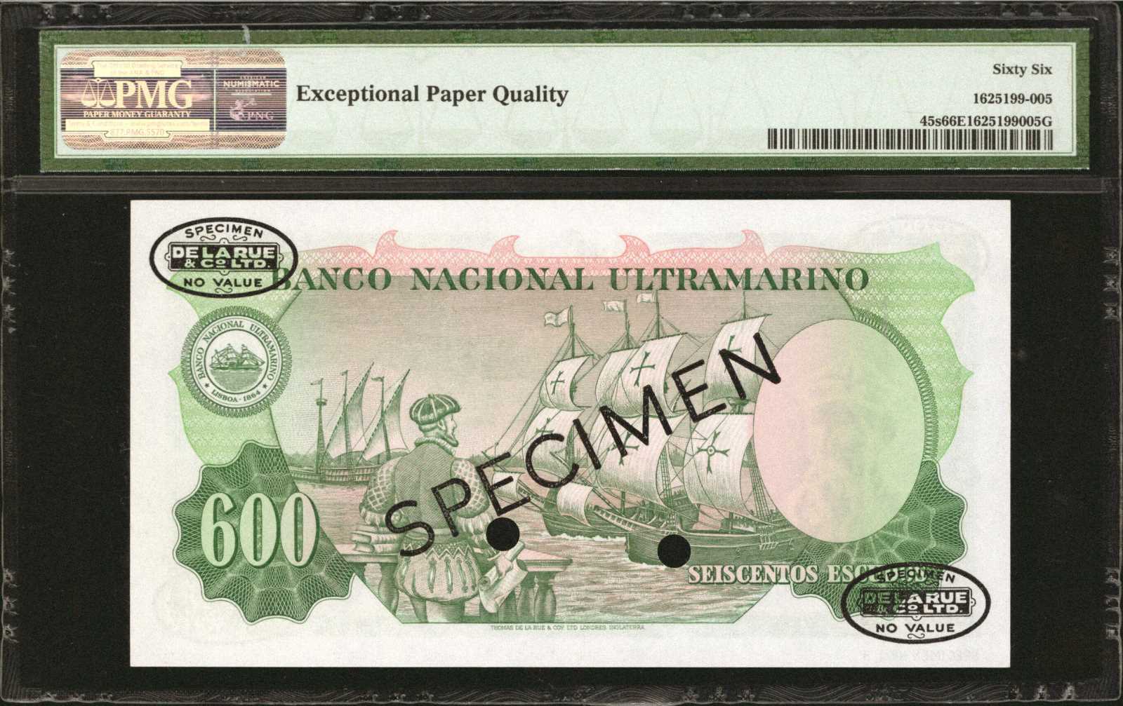 image for: Portuguese India  100 escudos(B332c)