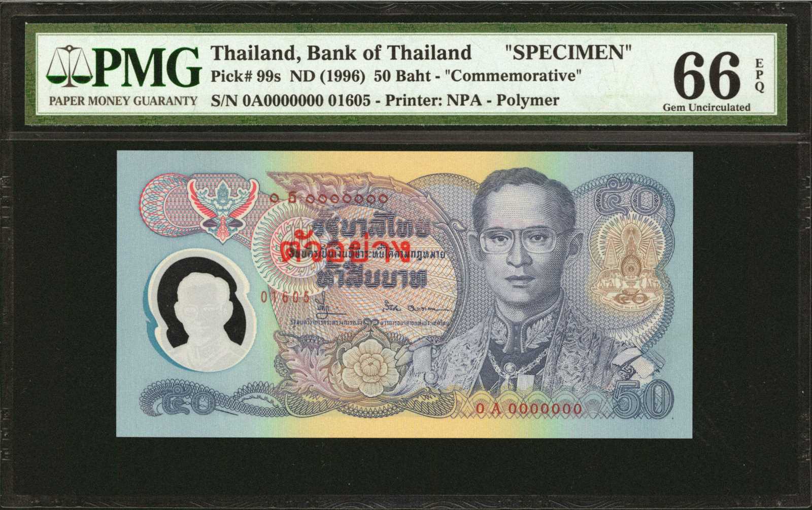 image for: Thailand  50 ??? (baht) (B168a)