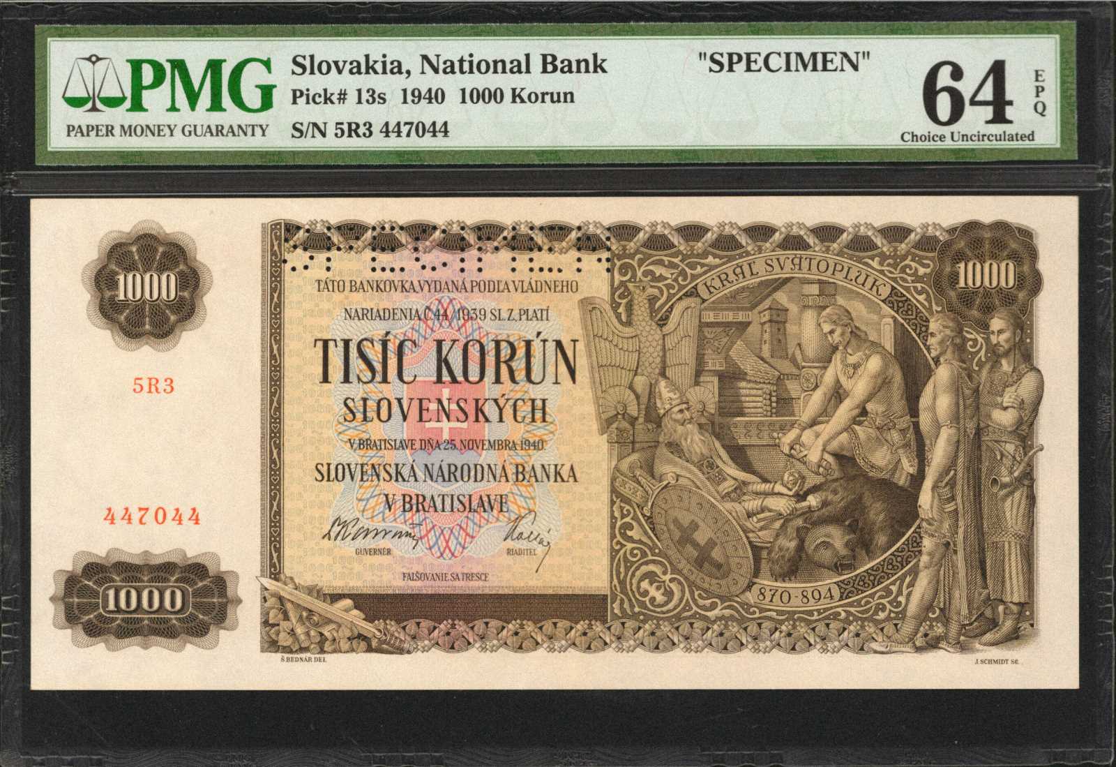 image for: Czechoslovakia  25 korun (B313b)