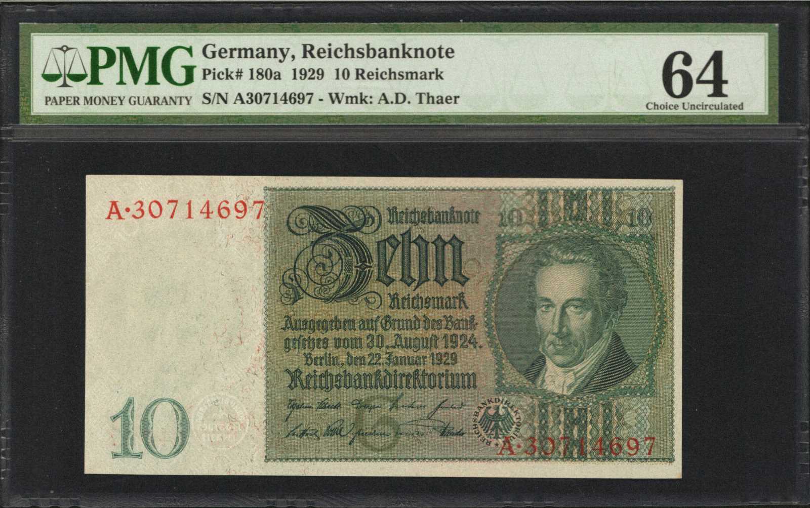image for: Germany  f?nf millionen (5,000,000) mark (B258a)