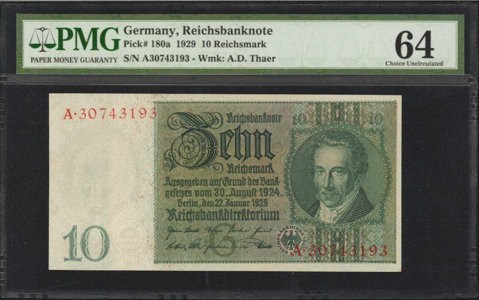 image for: Germany  f?nf millionen (5,000,000) mark (B258a)